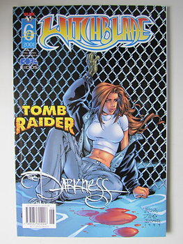 Witchblade 2001 06