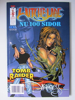 Witchblade 2002 01