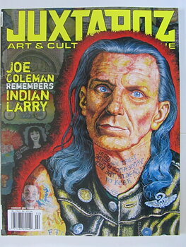 Juxtapoz  #061 2006 February