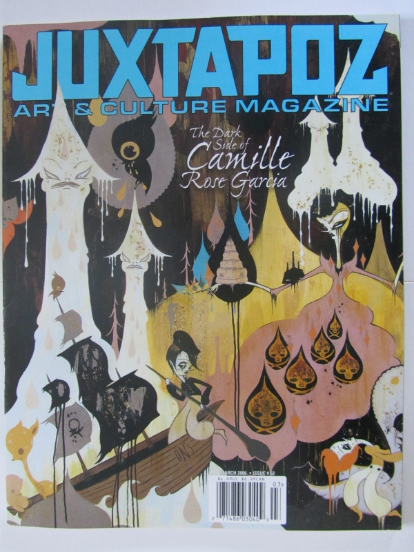 Juxtapoz  #062 2006 March