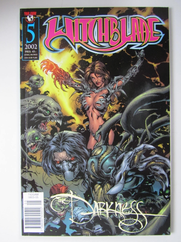 Witchblade 2002 05