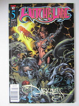 Witchblade 2002 05
