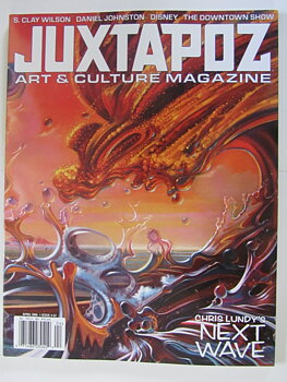 Juxtapoz  #063 2006 April