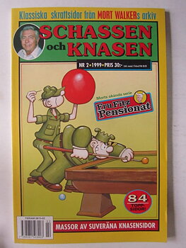 Schassen och Knasen 1999 02
