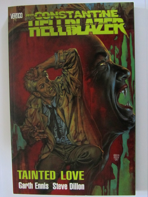 Hellblazer #  068-071 Tainted Love