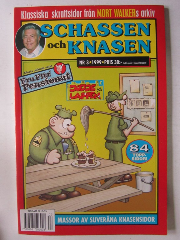 Schassen och Knasen 1999 03
