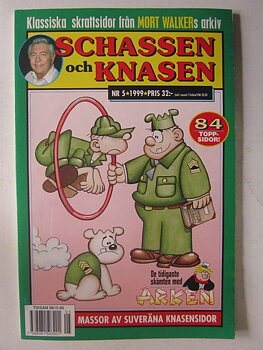 Schassen och Knasen 1999 05
