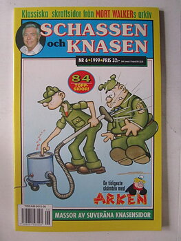 Schassen och Knasen 1999 06
