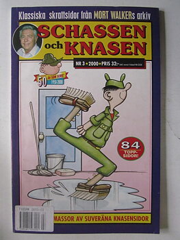 Schassen och Knasen 2000 03