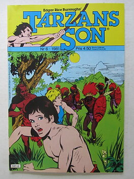 Tarzans Son 1981 06