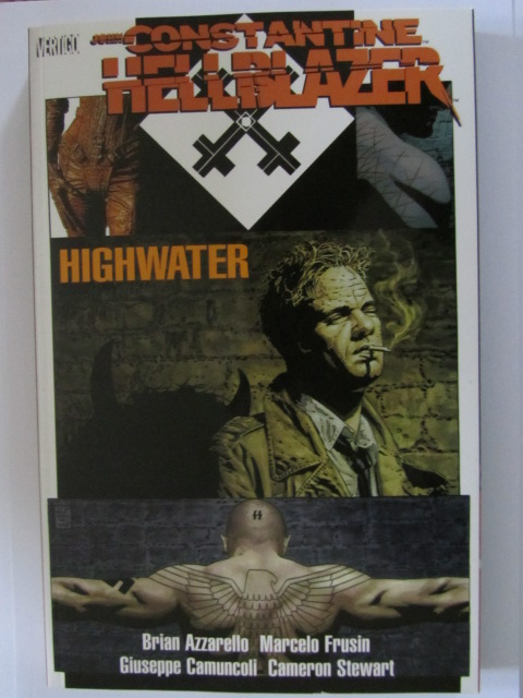 Hellblazer # 164-174 Highwater