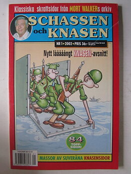 Schassen och Knasen 2002 01
