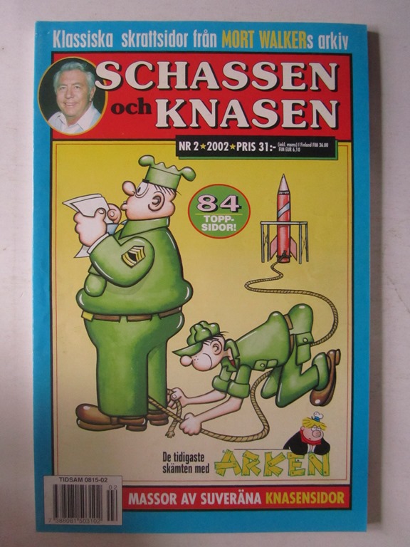 Schassen och Knasen 2002 02