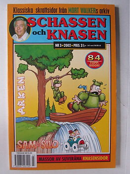 Schassen och Knasen 2002 03