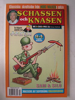 Schassen och Knasen 2003 03