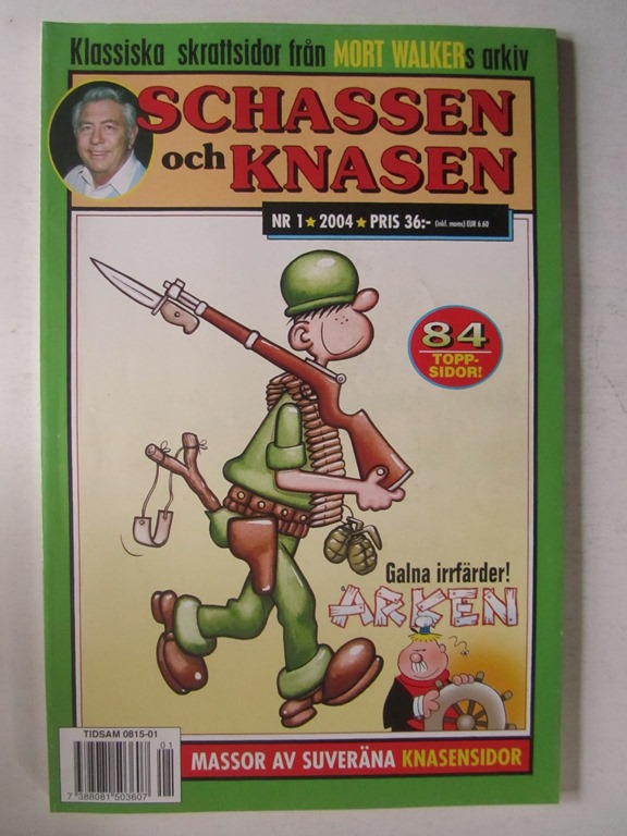 Schassen och Knasen 2004 01