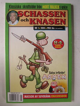Schassen och Knasen 2004 01
