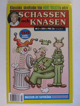 Schassen och Knasen 2004 02