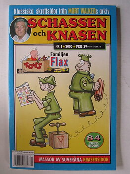 Schassen och Knasen 2005 01