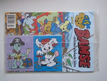 Bamse 2003 14 Med bilaga
