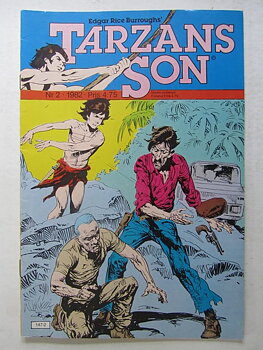 Tarzans Son 1982 02