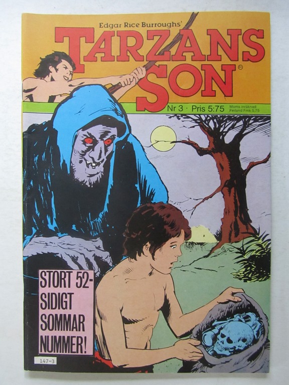 Tarzans Son 1982 03