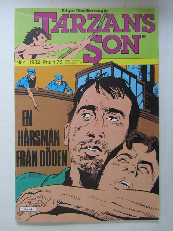 Tarzans Son 1982 04