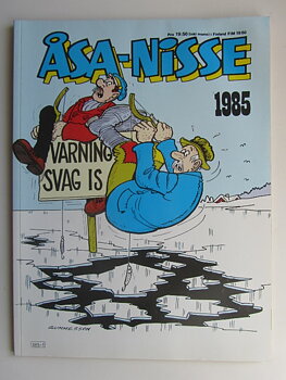 Åsa-Nisse Julalbum 1985