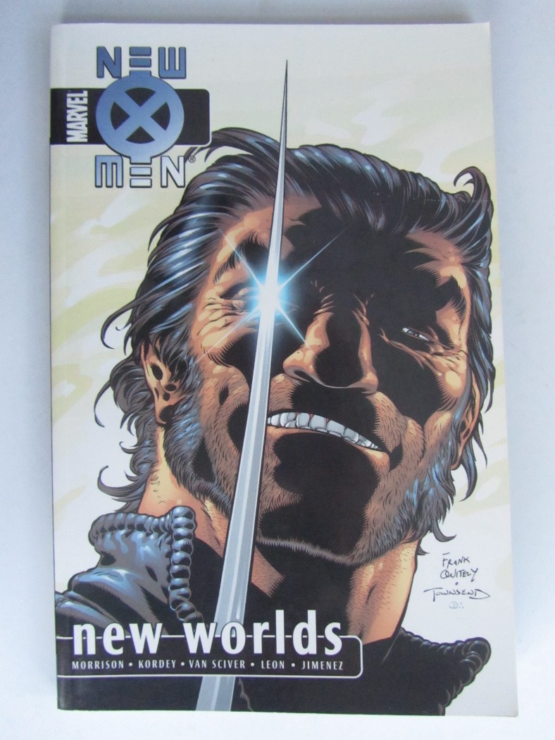 New X-Men Vol 3 New Worlds