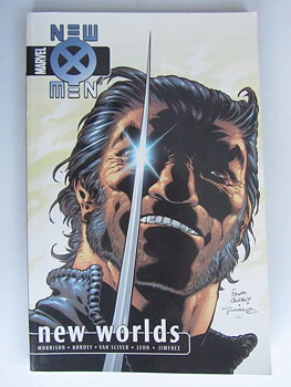 New X-Men Vol 3 New Worlds