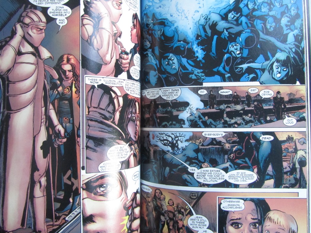 New X-Men Vol 3 New Worlds - 3