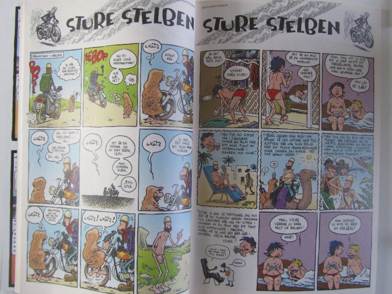 Nya Serieparaden 2010 07 - 2