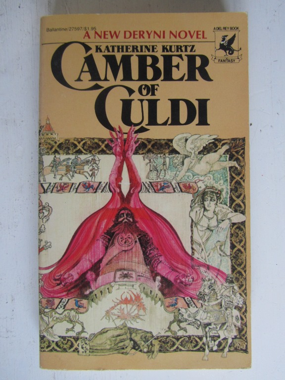 Kurtz Katherine Camber of Culdi