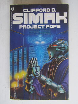 Simak Clifford D. Project Pope