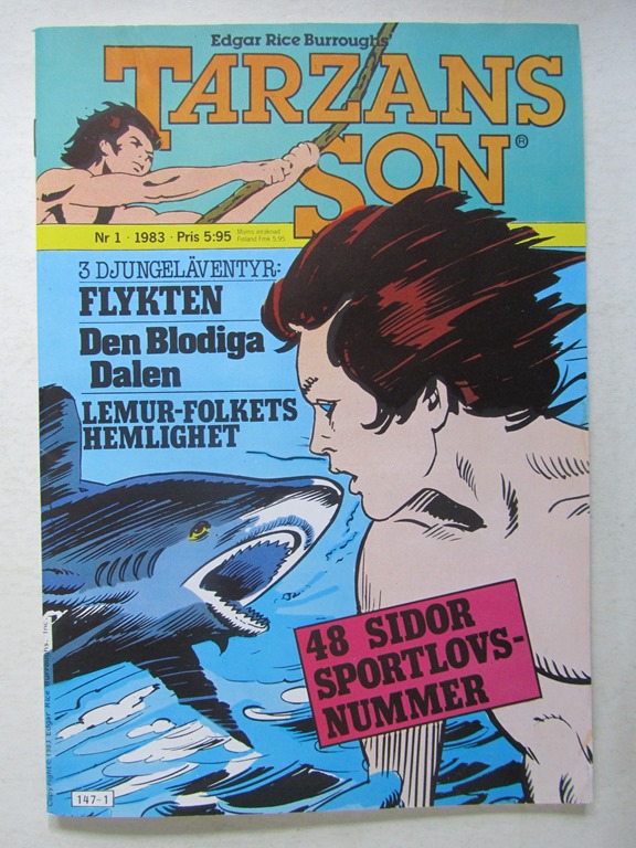Tarzans Son 1983 01