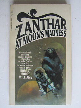 Williams Robert Moore Zanthar at Moon's Madness