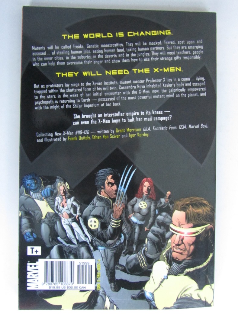 New X-Men Vol 2 Imperial - 2