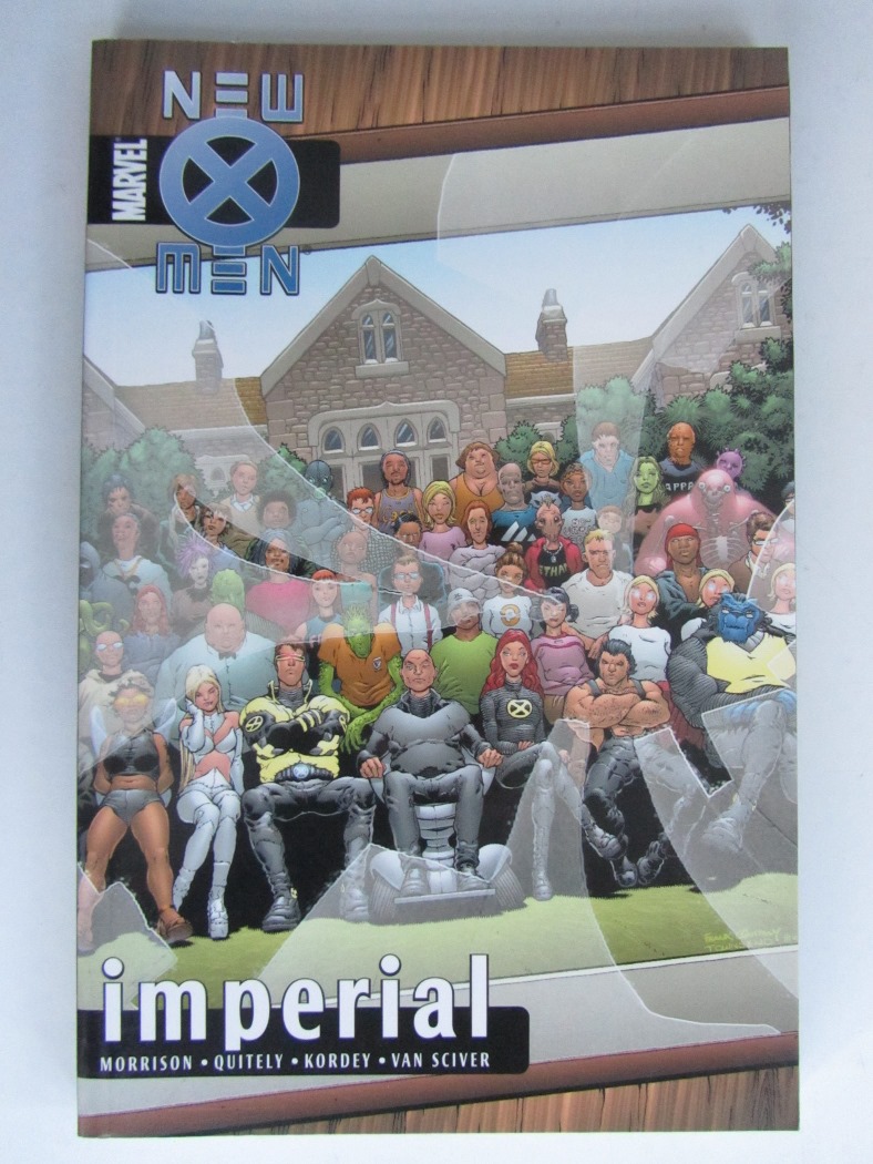 New X-Men Vol 2 Imperial
