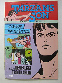 Tarzans Son 1983 04