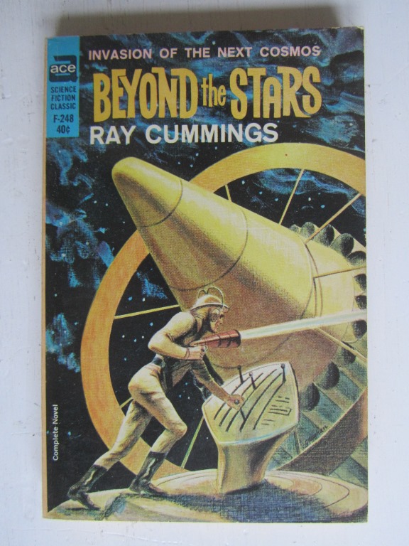 Cummings Ray Beyond the Stars