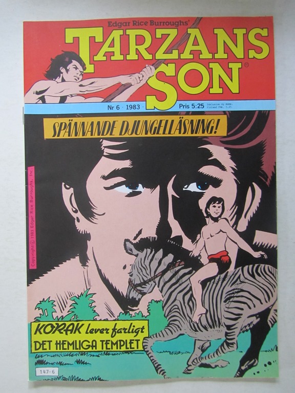 Tarzans Son 1983 06