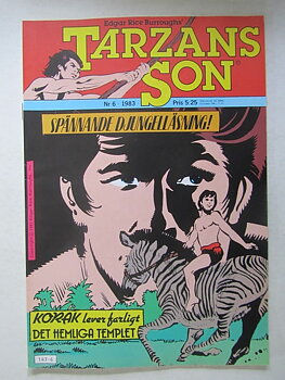 Tarzans Son 1983 06