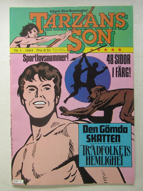 Tarzans Son 1984 01