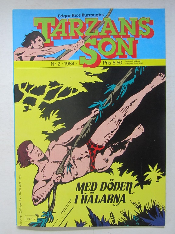 Tarzans Son 1984 02
