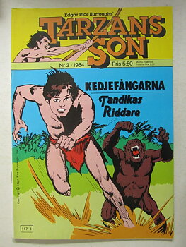 Tarzans Son 1984 03