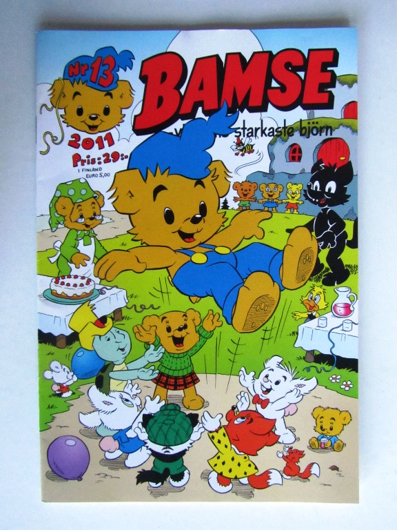 Bamse 2011 13