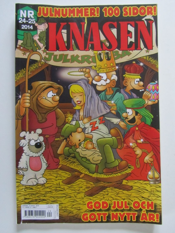 Knasen 2014 24/25