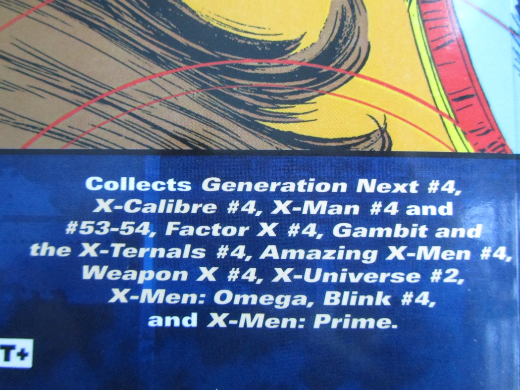 X-Men Age of Apocalypse Vol 4 - 4