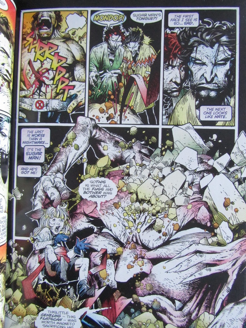 X-Men Age of Apocalypse Vol 4 - 6