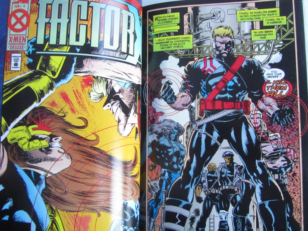 X-Men Age of Apocalypse Vol 4 - 5